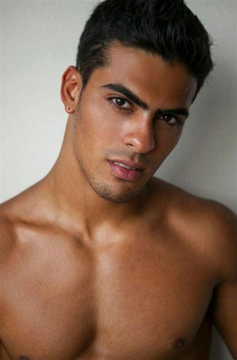 handsome latin men